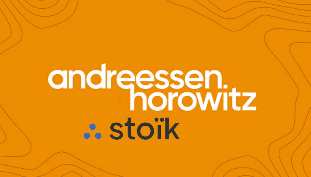 سرمایه‌گذاری ۱۱ میلیون یورویی Andreessen Horowitz در Stoïk