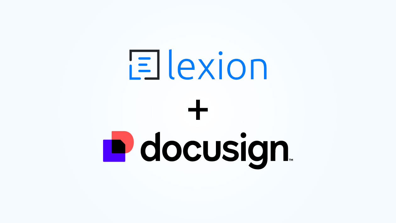 DocuSign با خرید Lexion به دنبال تقویت جایگاه خود در حوزه مدیریت قراردادها